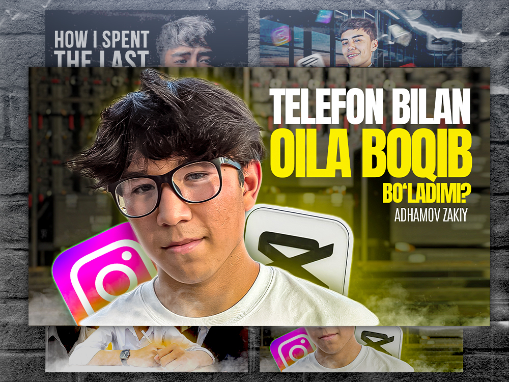 Examples of YouTube thumbnail designs, image 7 of 9