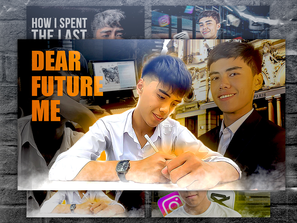 Examples of YouTube thumbnail designs, image 4 of 9