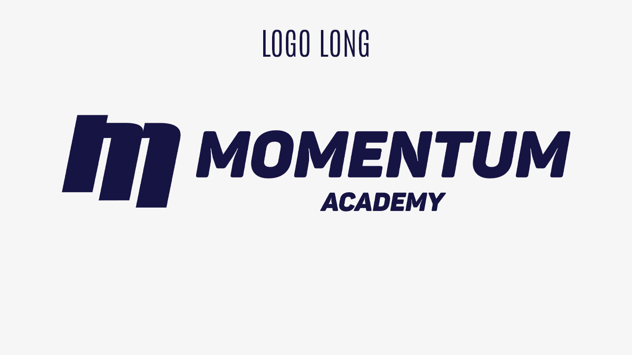 Logo design for Momentum academy, image 4 of 8
