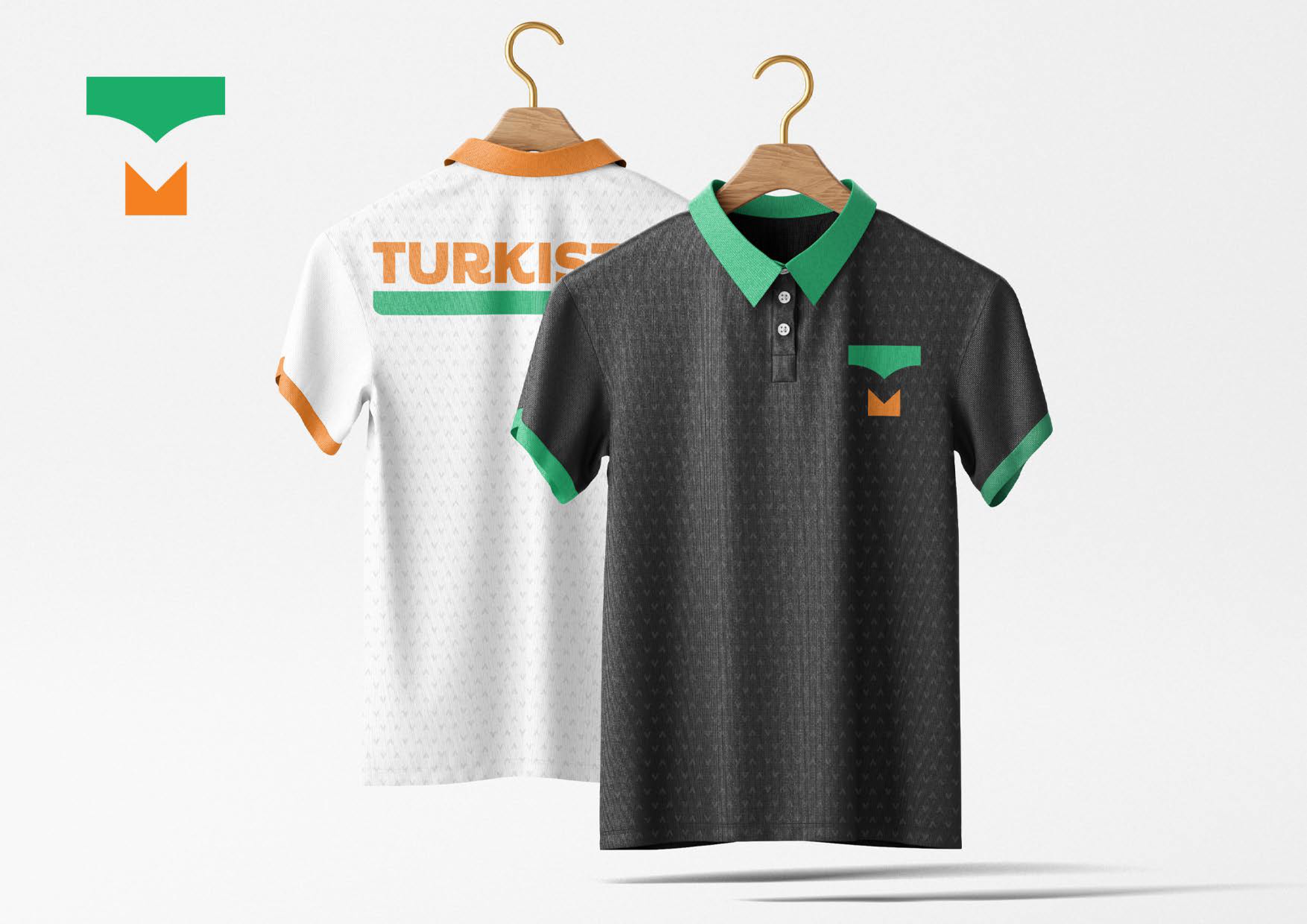 Logo design for Turkistan market, image 4 of 6