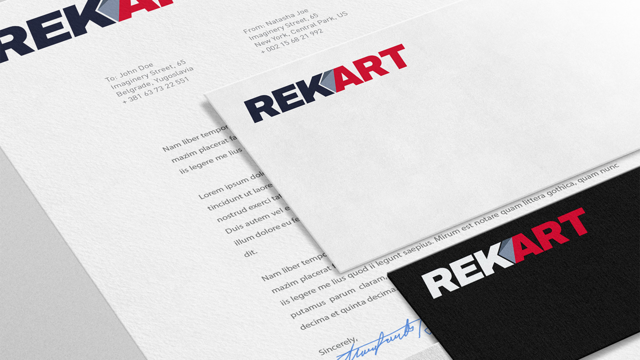 Rekart - Logo designing, image 5 of 6