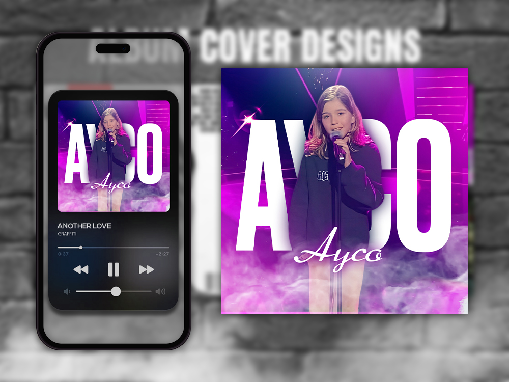 Spotify album cover arts, image 4 of 6