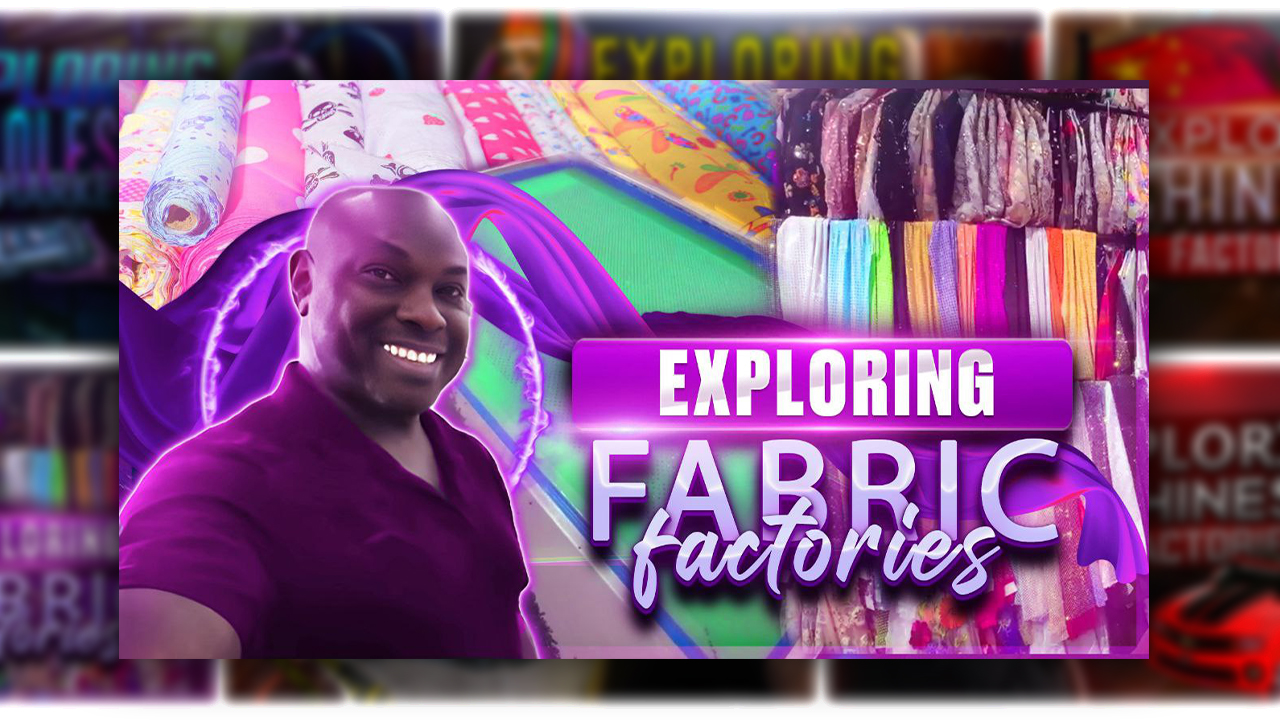 YouTube project - Cris - British Factory explorer, image 3 of 5
